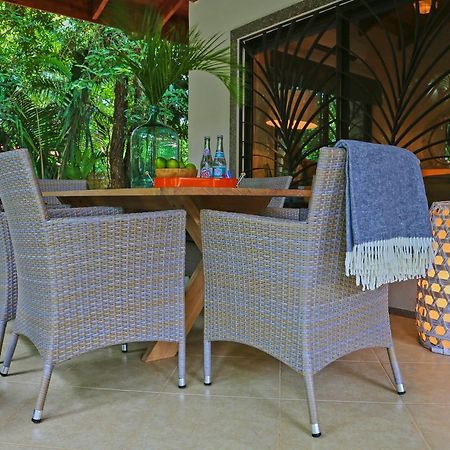 Nosara Yoga And Surf Retreat Villa Exterior photo