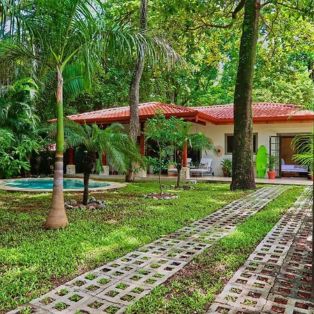 Nosara Yoga And Surf Retreat Villa Exterior photo