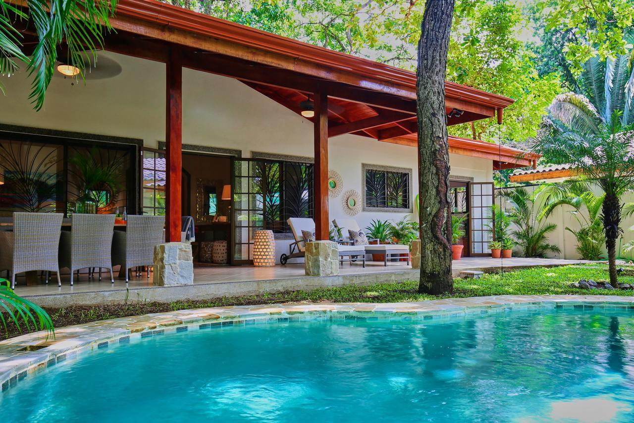 Nosara Yoga And Surf Retreat Villa Exterior photo