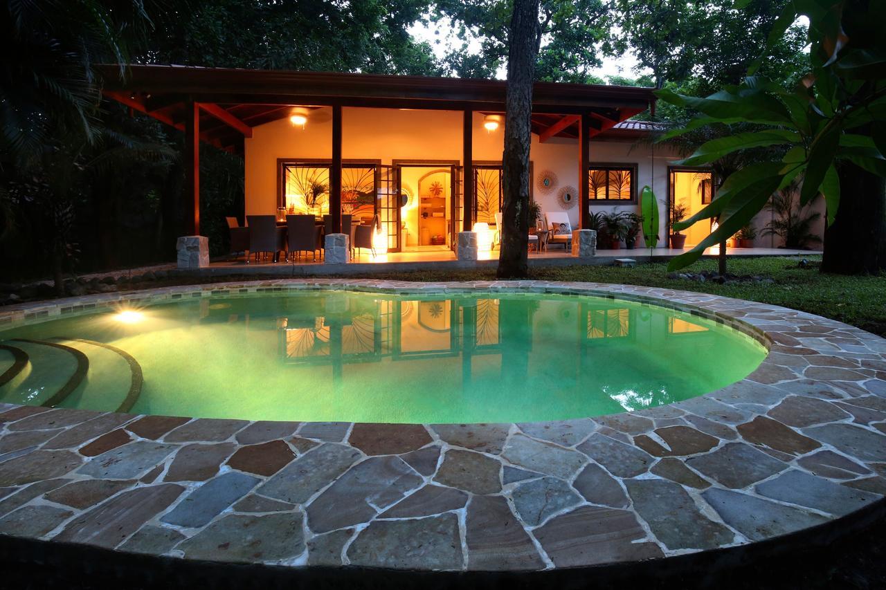 Nosara Yoga And Surf Retreat Villa Exterior photo