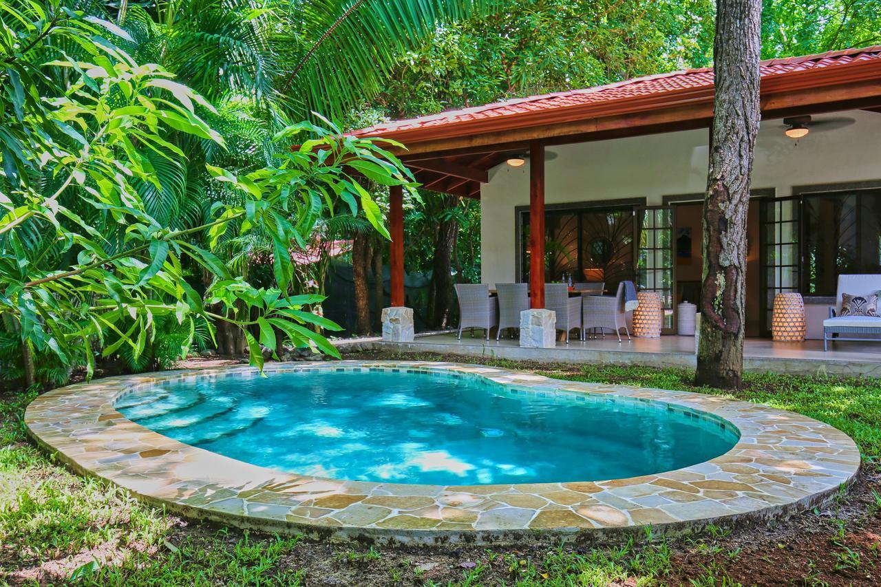 Nosara Yoga And Surf Retreat Villa Exterior photo