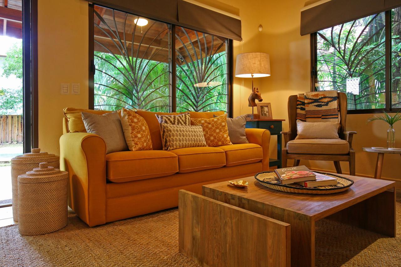 Nosara Yoga And Surf Retreat Villa Exterior photo