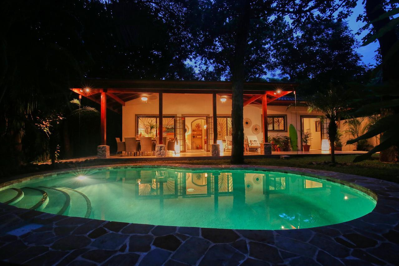 Nosara Yoga And Surf Retreat Villa Exterior photo