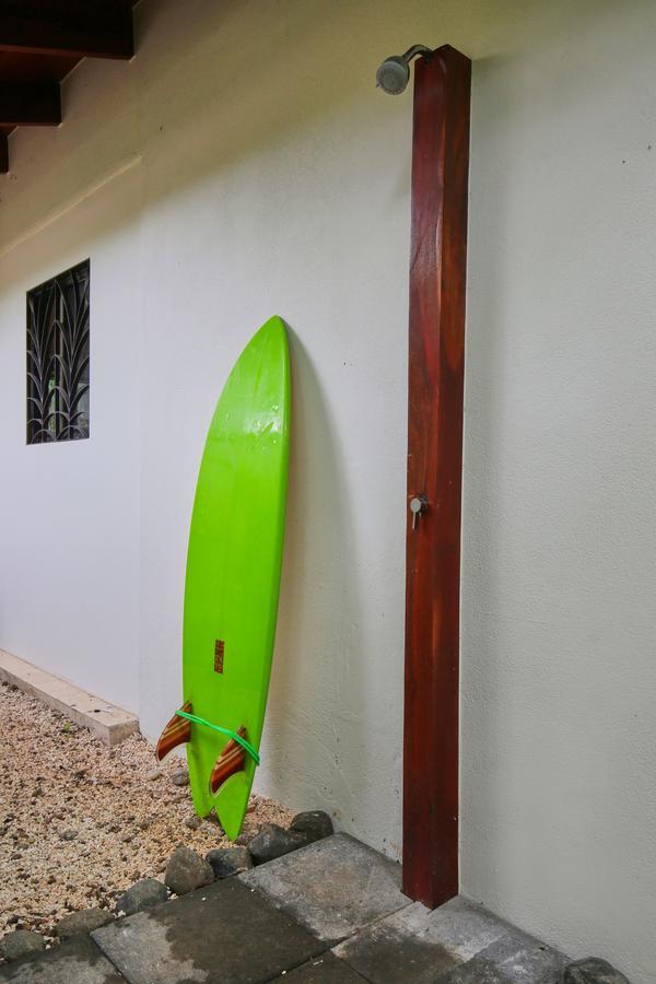 Nosara Yoga And Surf Retreat Villa Exterior photo