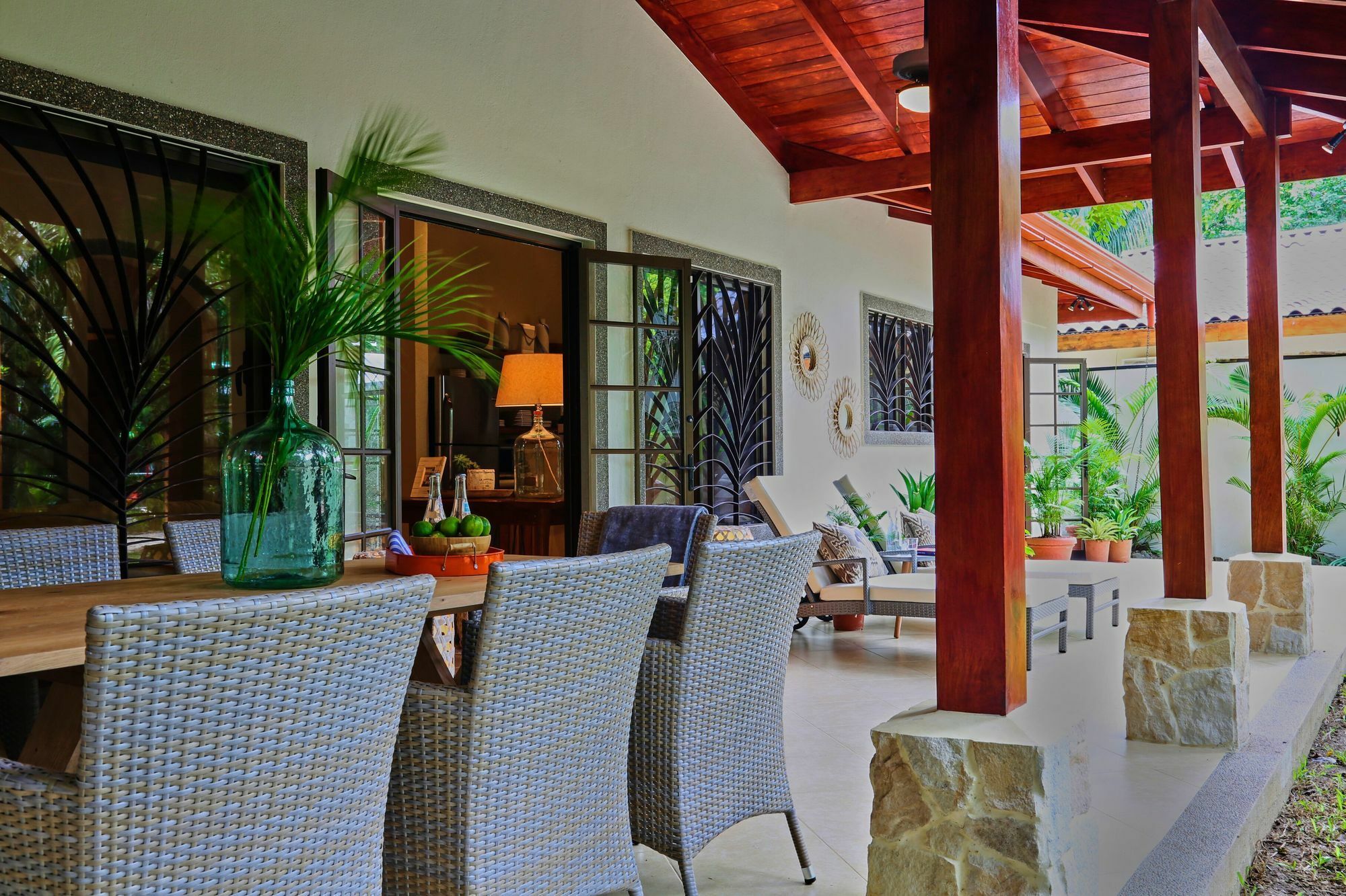 Nosara Yoga And Surf Retreat Villa Exterior photo