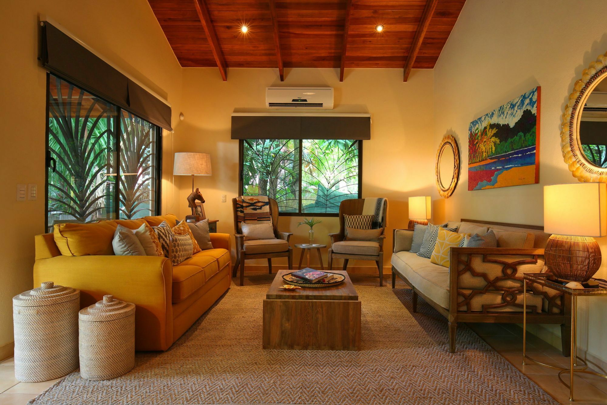 Nosara Yoga And Surf Retreat Villa Exterior photo