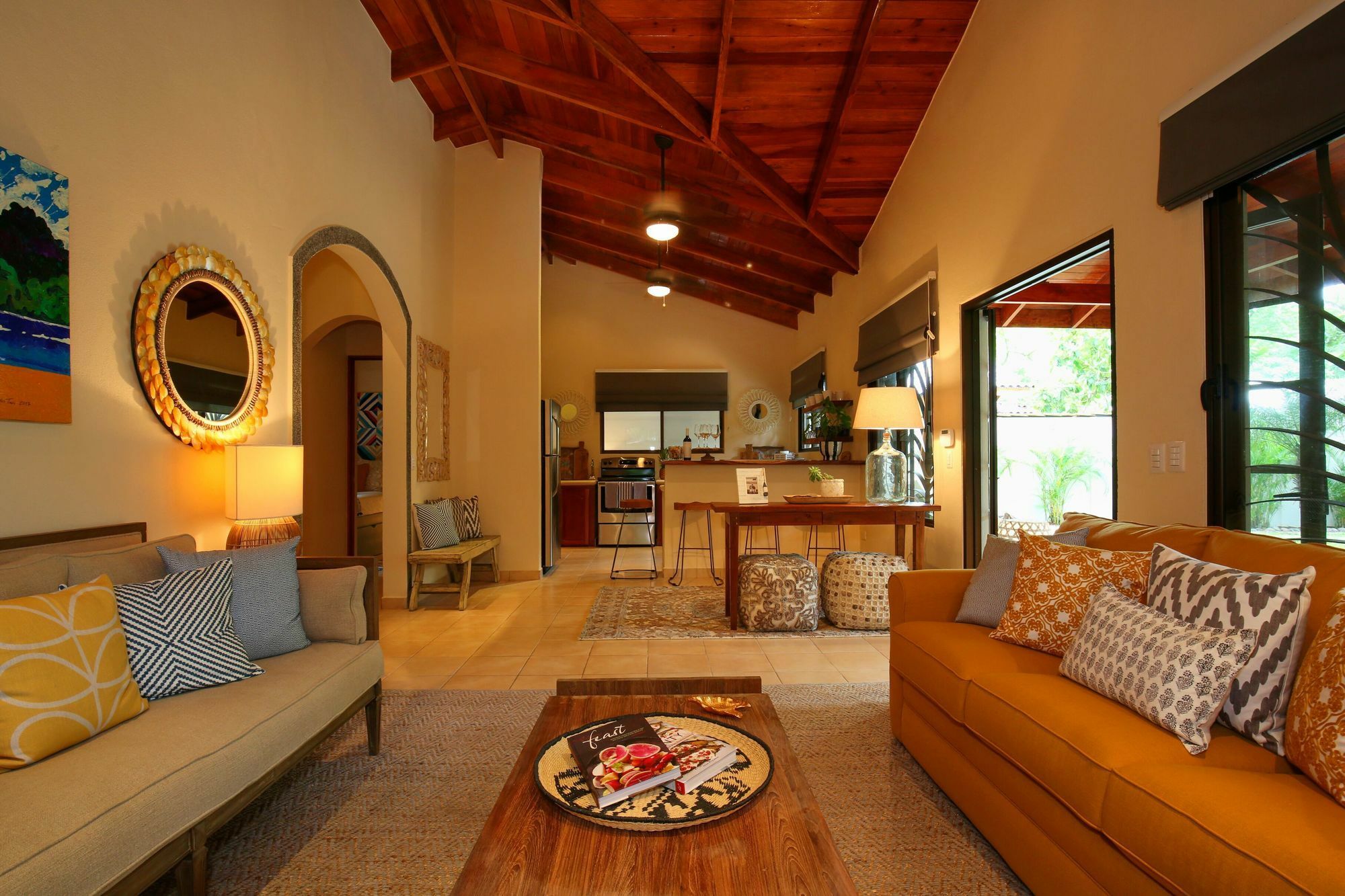 Nosara Yoga And Surf Retreat Villa Exterior photo