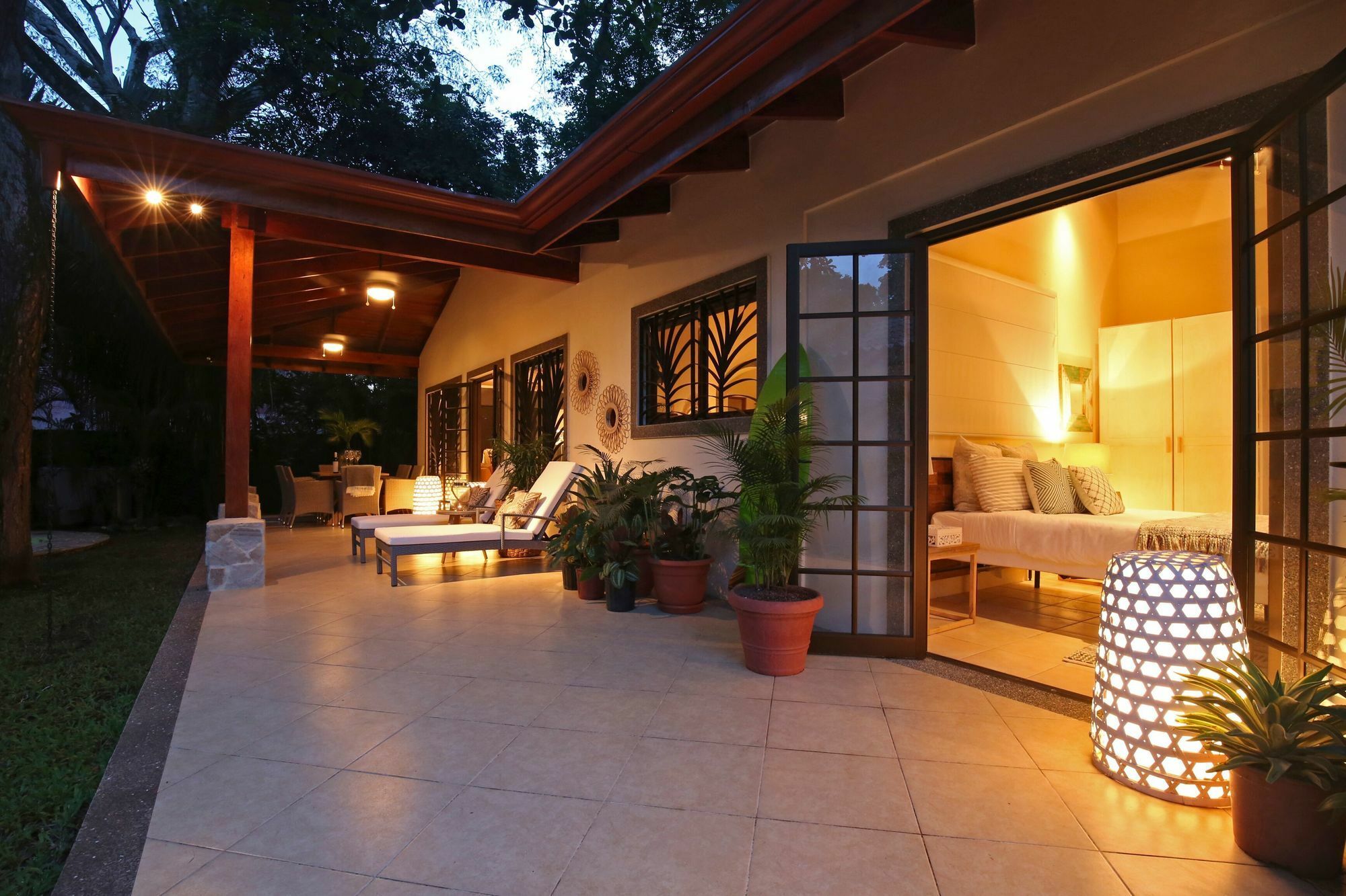 Nosara Yoga And Surf Retreat Villa Exterior photo