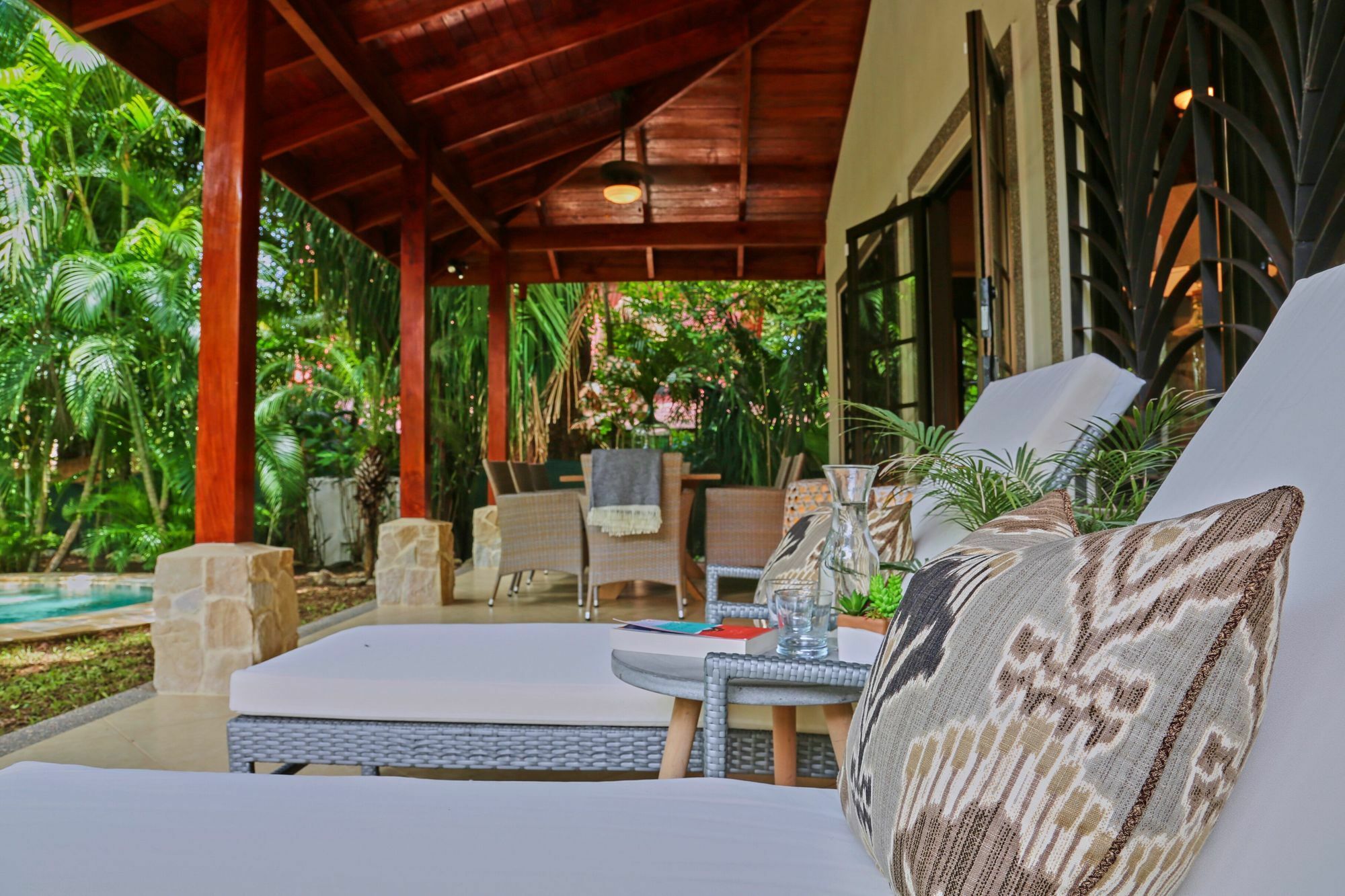 Nosara Yoga And Surf Retreat Villa Exterior photo