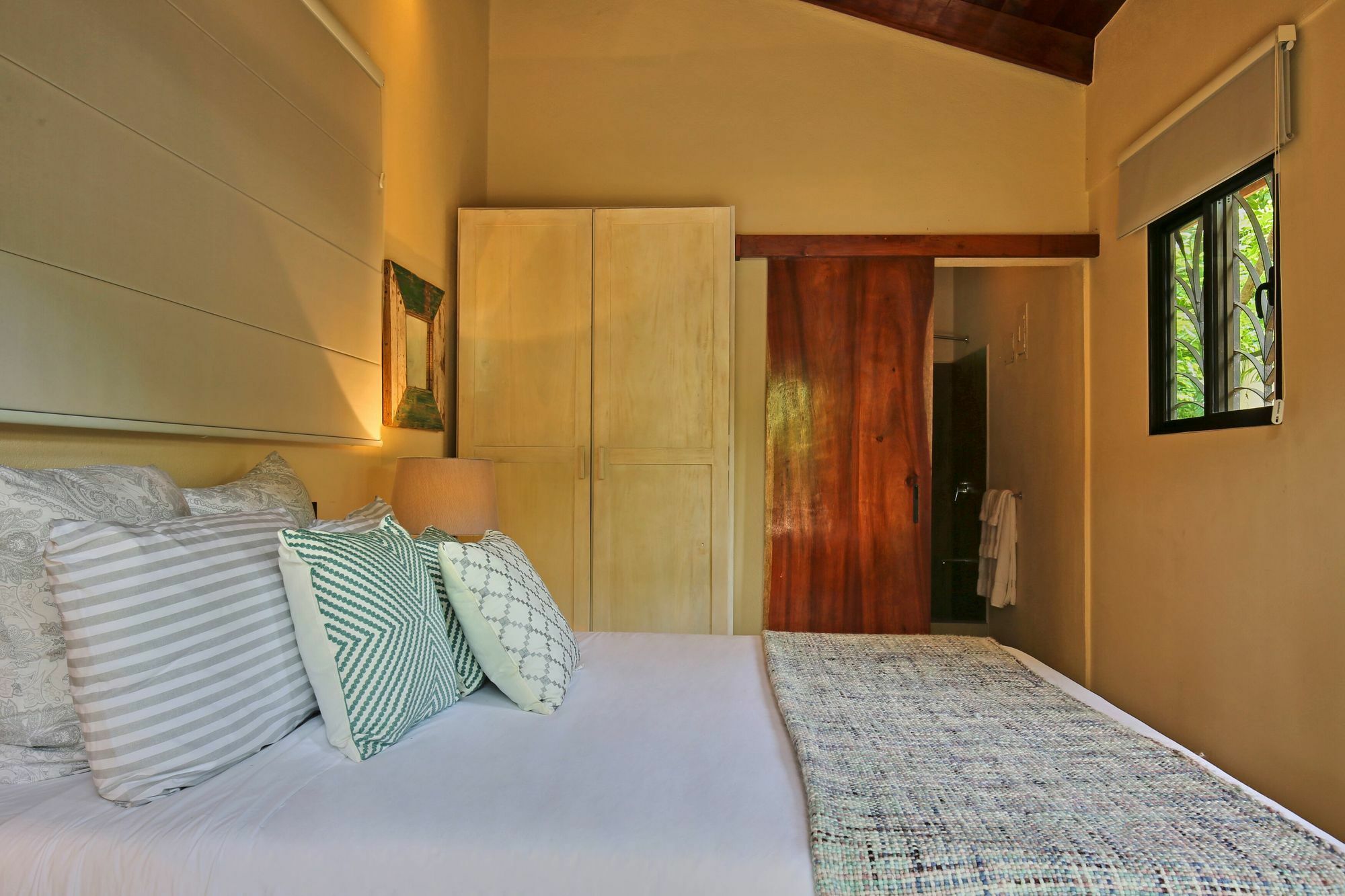 Nosara Yoga And Surf Retreat Villa Exterior photo