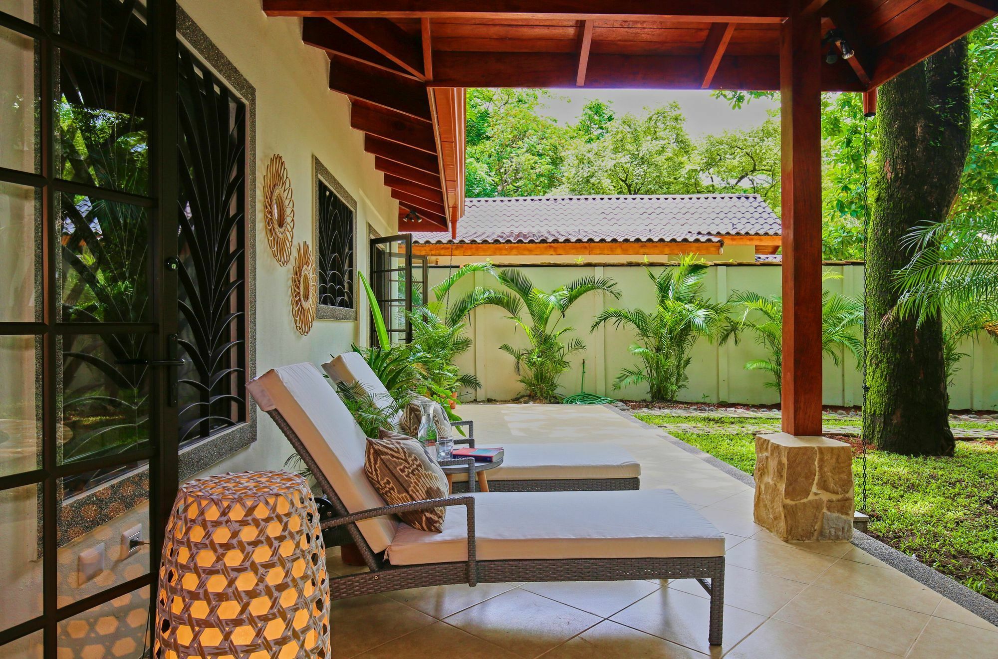Nosara Yoga And Surf Retreat Villa Exterior photo